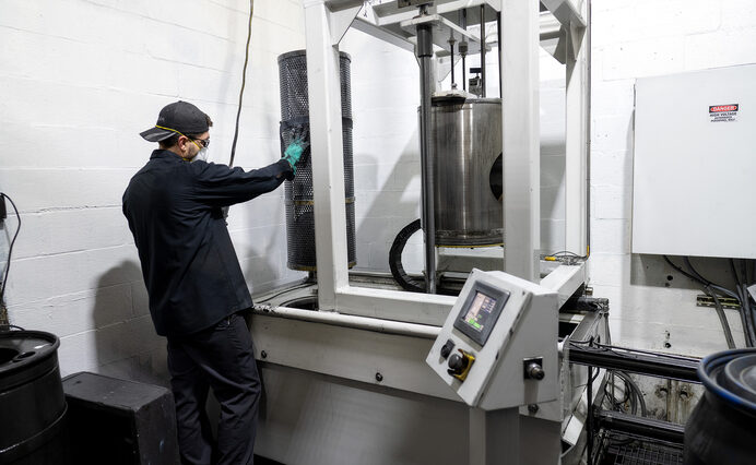 tungsten-carbide-pressing